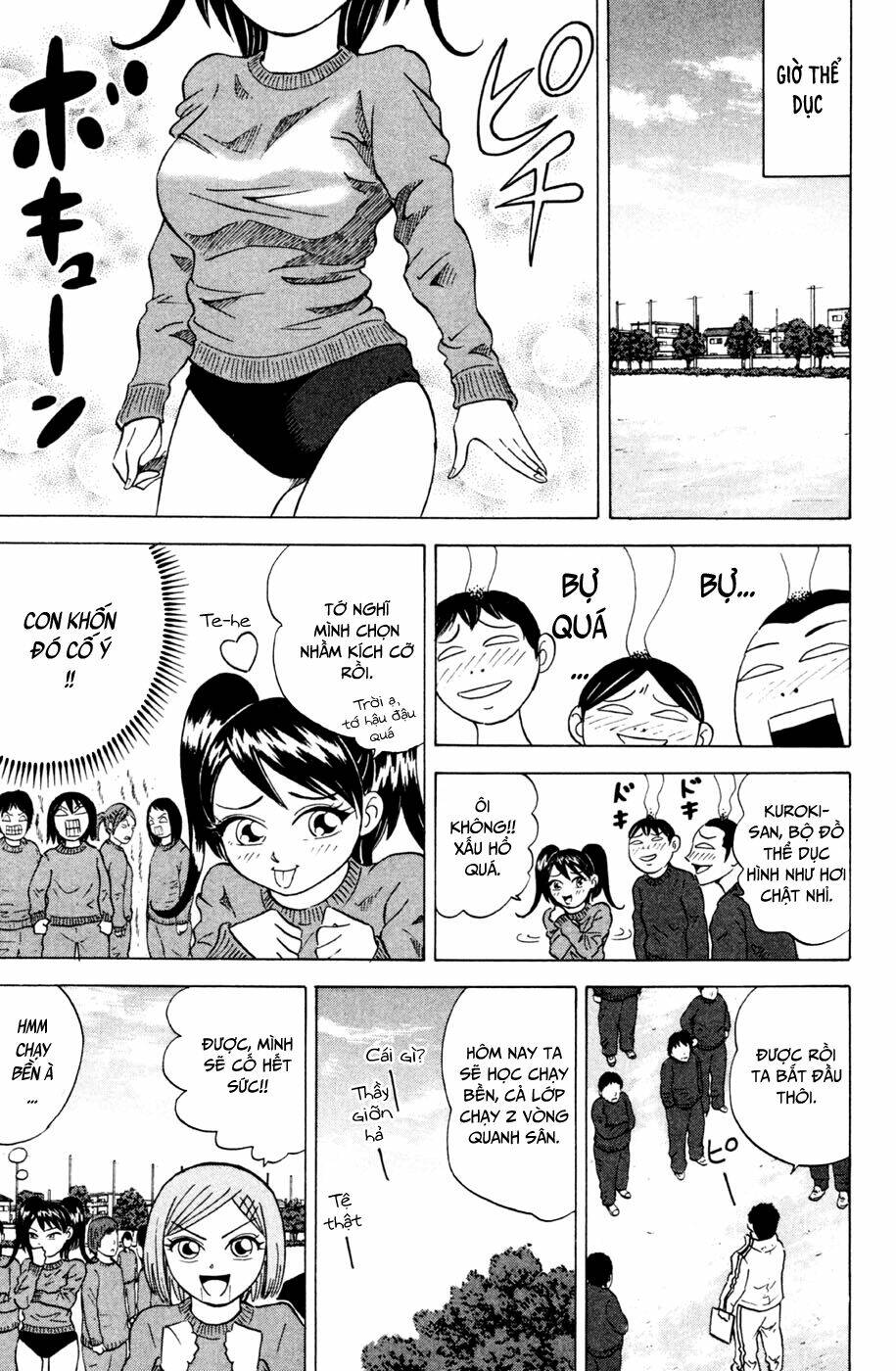 Sumire 16 Sai !!: Chapter 26: - Học sinh chuyển trường