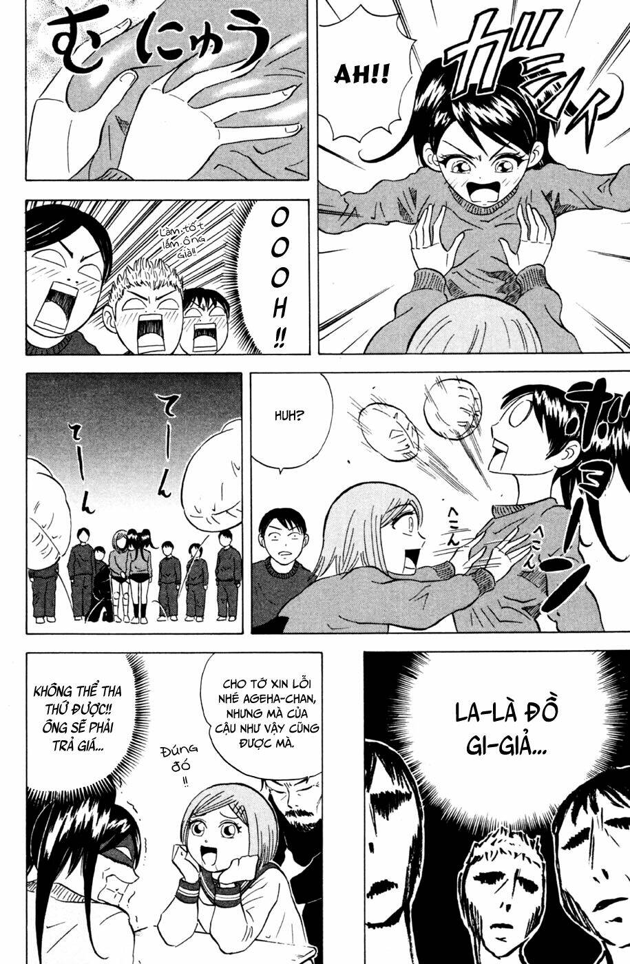 Sumire 16 Sai !!: Chapter 26: - Học sinh chuyển trường