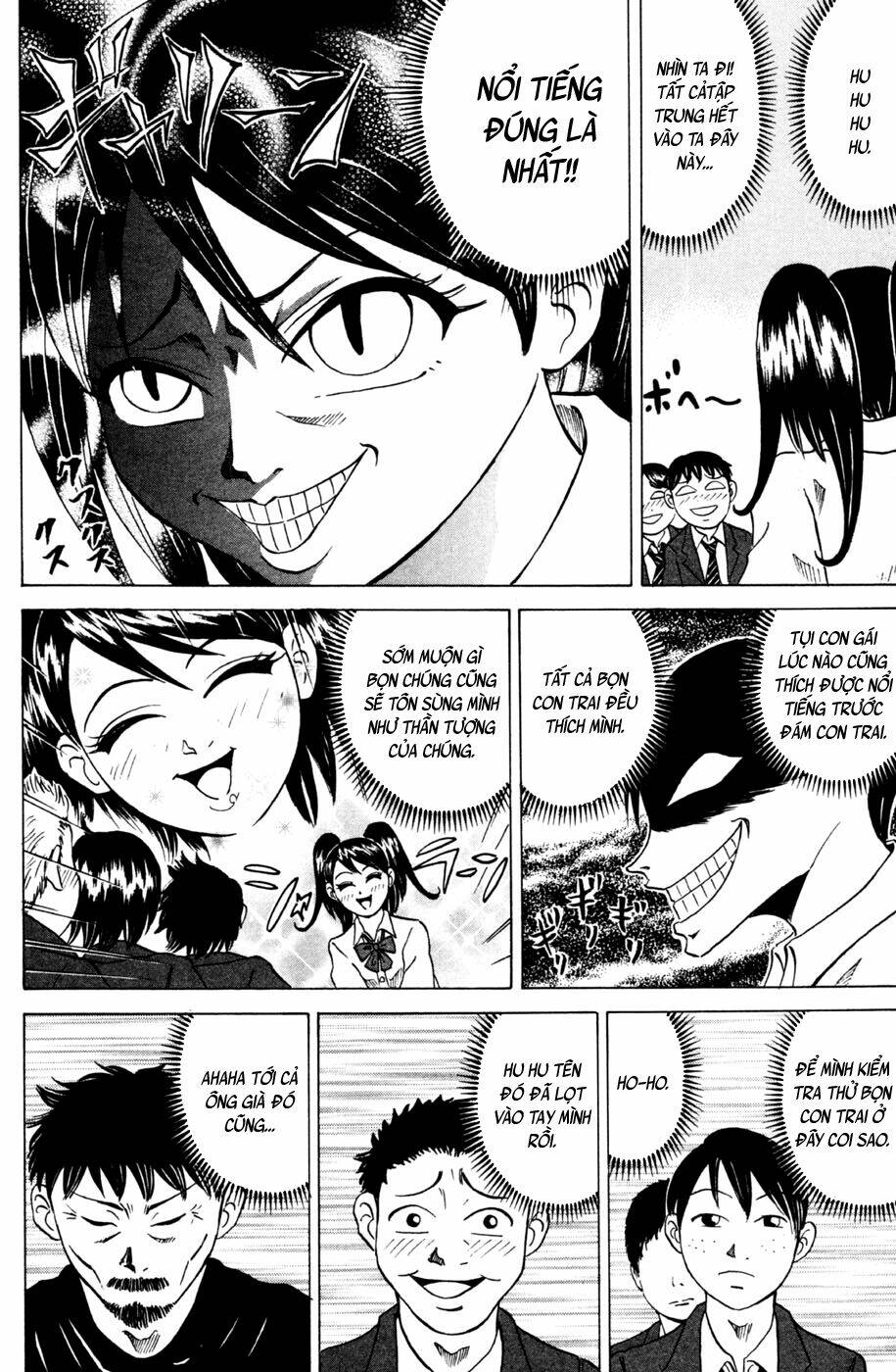 Sumire 16 Sai !!: Chapter 26: - Học sinh chuyển trường