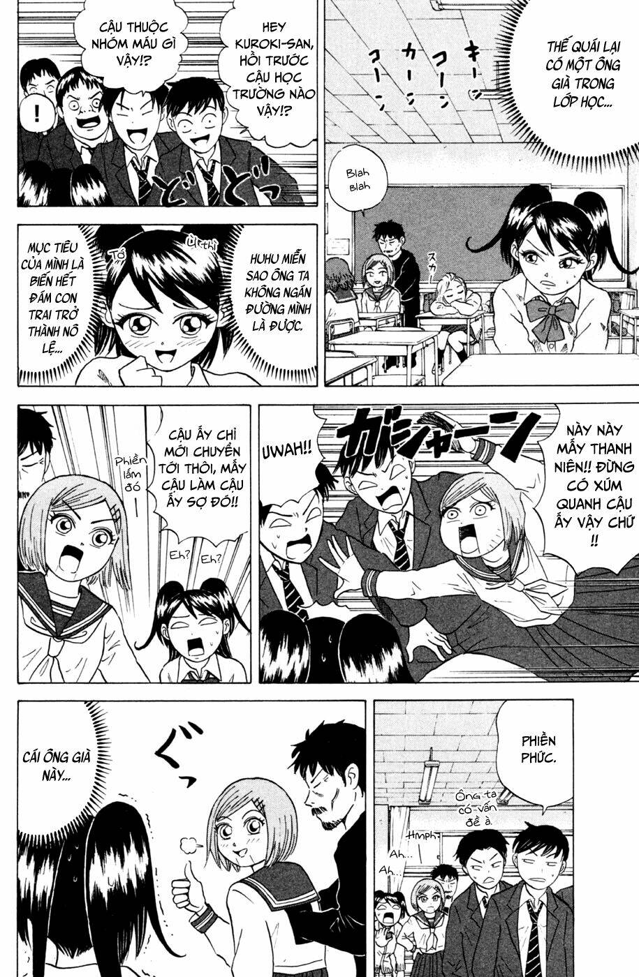 Sumire 16 Sai !!: Chapter 26: - Học sinh chuyển trường