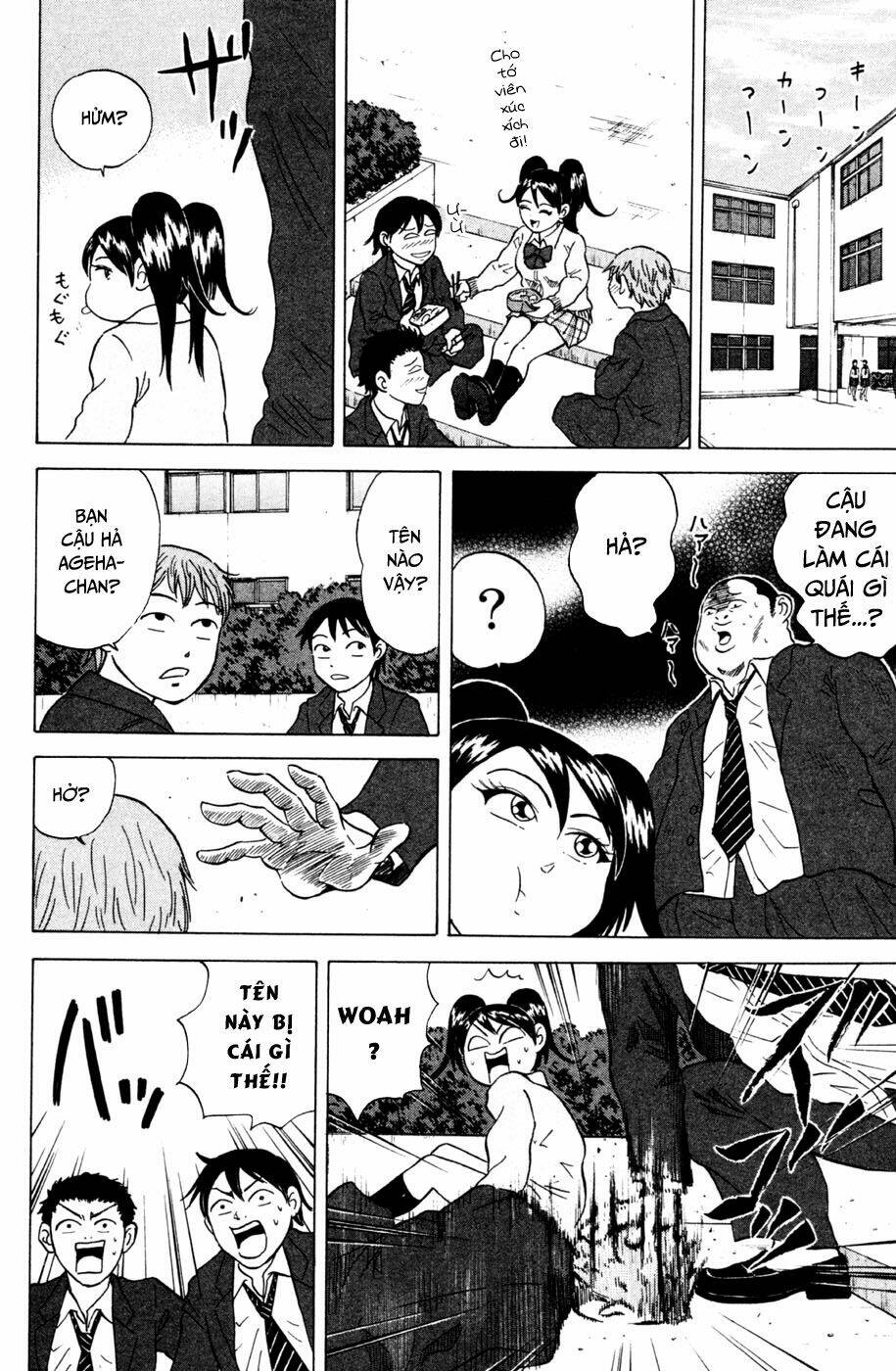 Sumire 16 Sai !!: Chapter 27: - Bướm chẳng đậu nhành hoa
