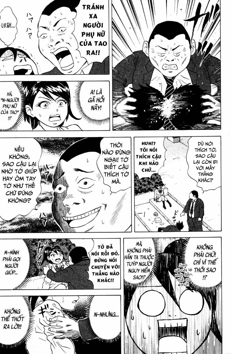Sumire 16 Sai !!: Chapter 27: - Bướm chẳng đậu nhành hoa
