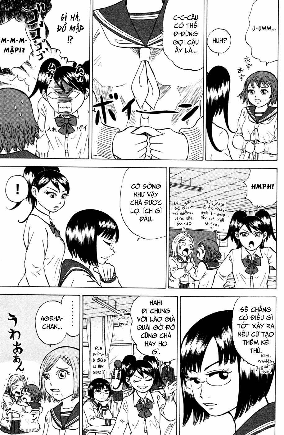 Sumire 16 Sai !!: Chapter 27: - Bướm chẳng đậu nhành hoa