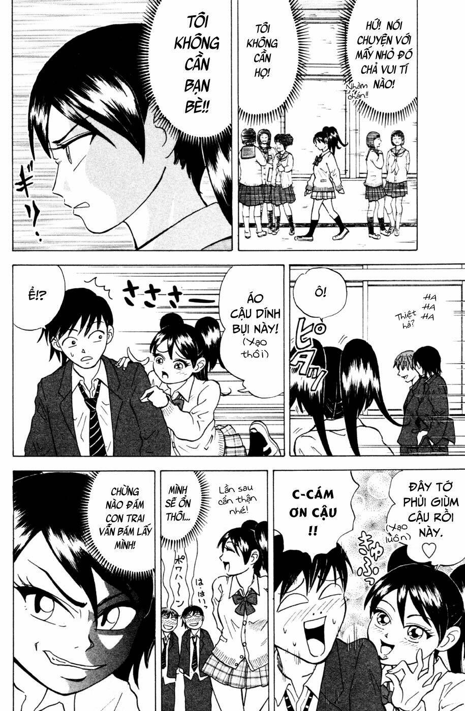 Sumire 16 Sai !!: Chapter 27: - Bướm chẳng đậu nhành hoa