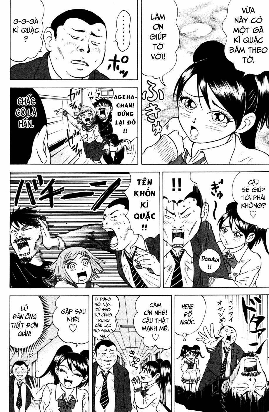 Sumire 16 Sai !!: Chapter 27: - Bướm chẳng đậu nhành hoa