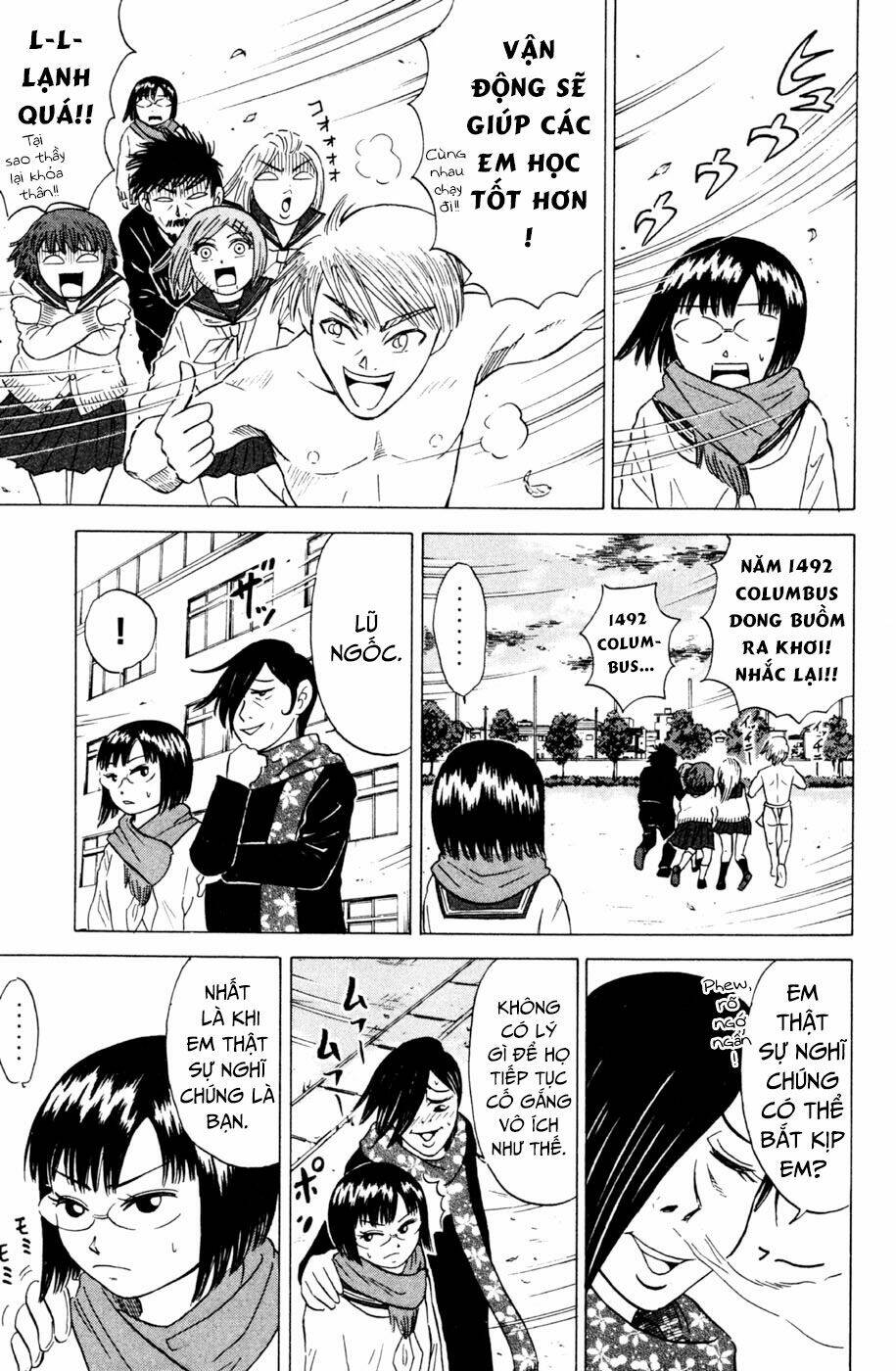 Sumire 16 Sai !!: Chapter 28: - Em không giao Mizuki cho thầy đâu
