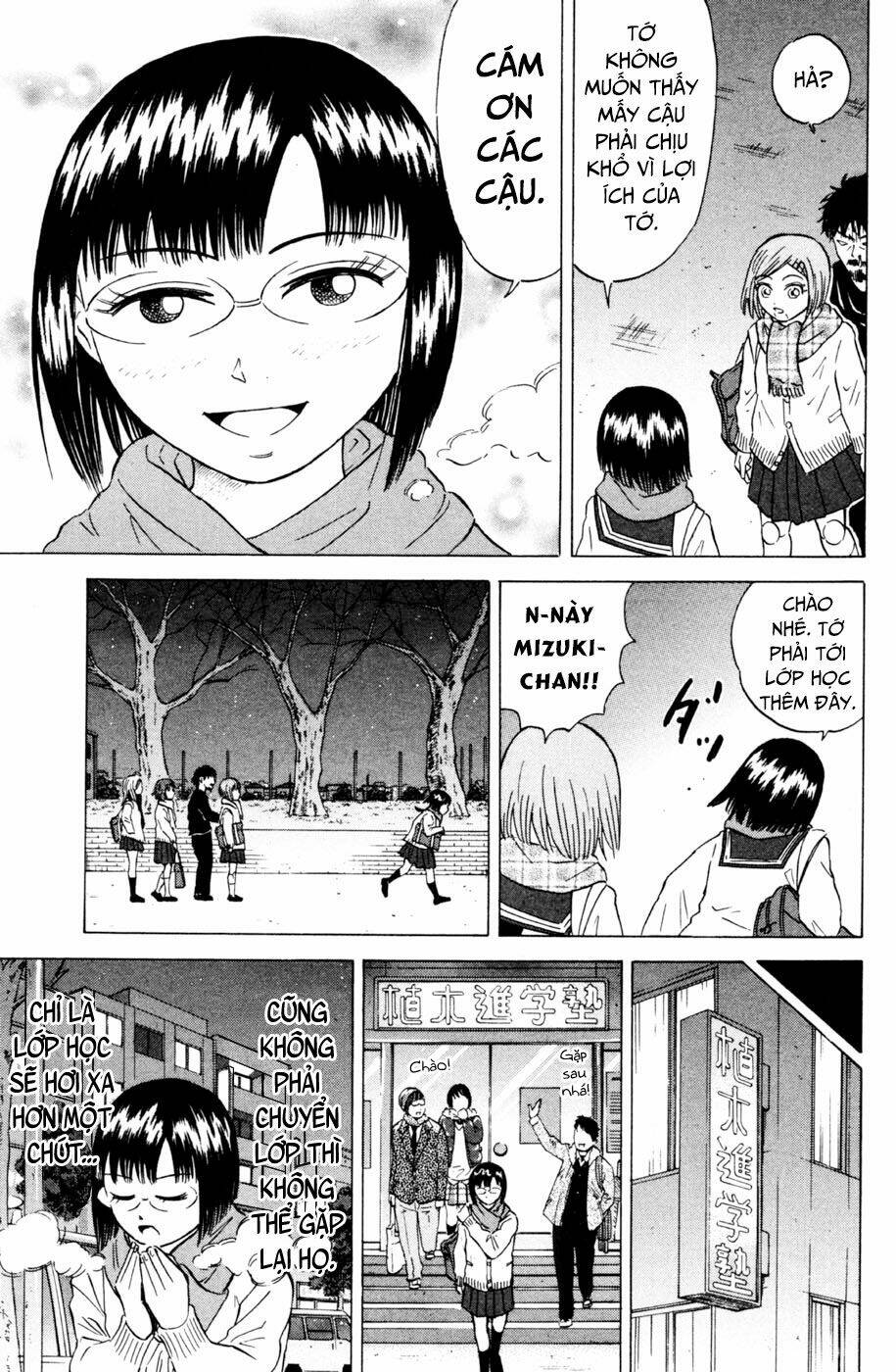 Sumire 16 Sai !!: Chapter 28: - Em không giao Mizuki cho thầy đâu