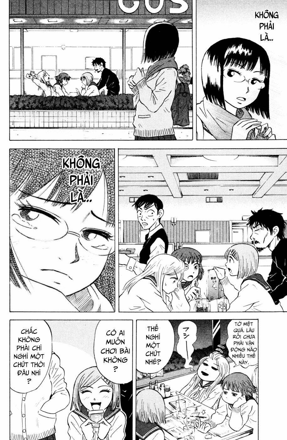 Sumire 16 Sai !!: Chapter 28: - Em không giao Mizuki cho thầy đâu