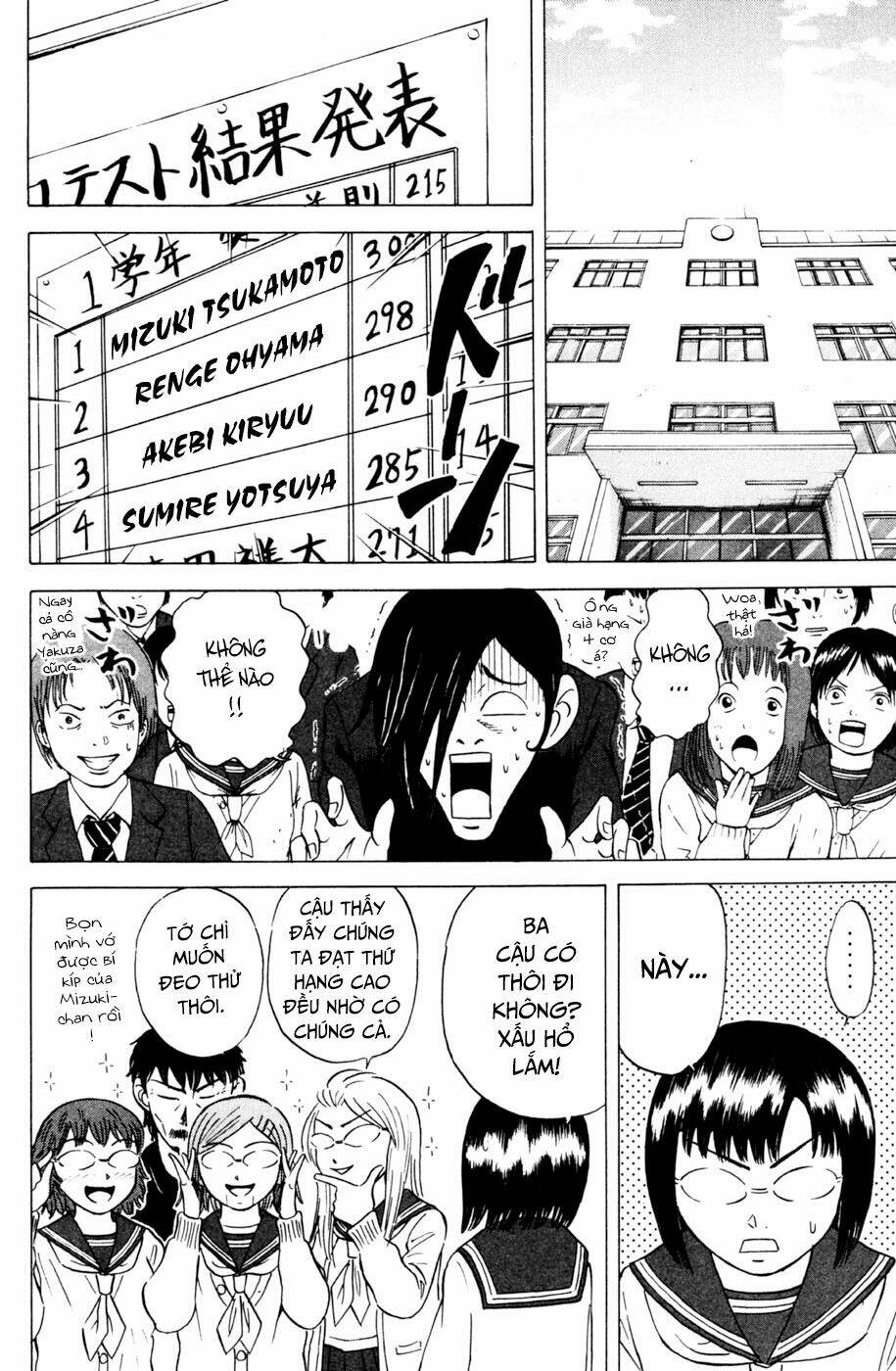 Sumire 16 Sai !!: Chapter 28: - Em không giao Mizuki cho thầy đâu