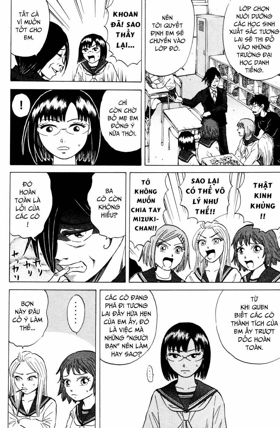 Sumire 16 Sai !!: Chapter 28: - Em không giao Mizuki cho thầy đâu