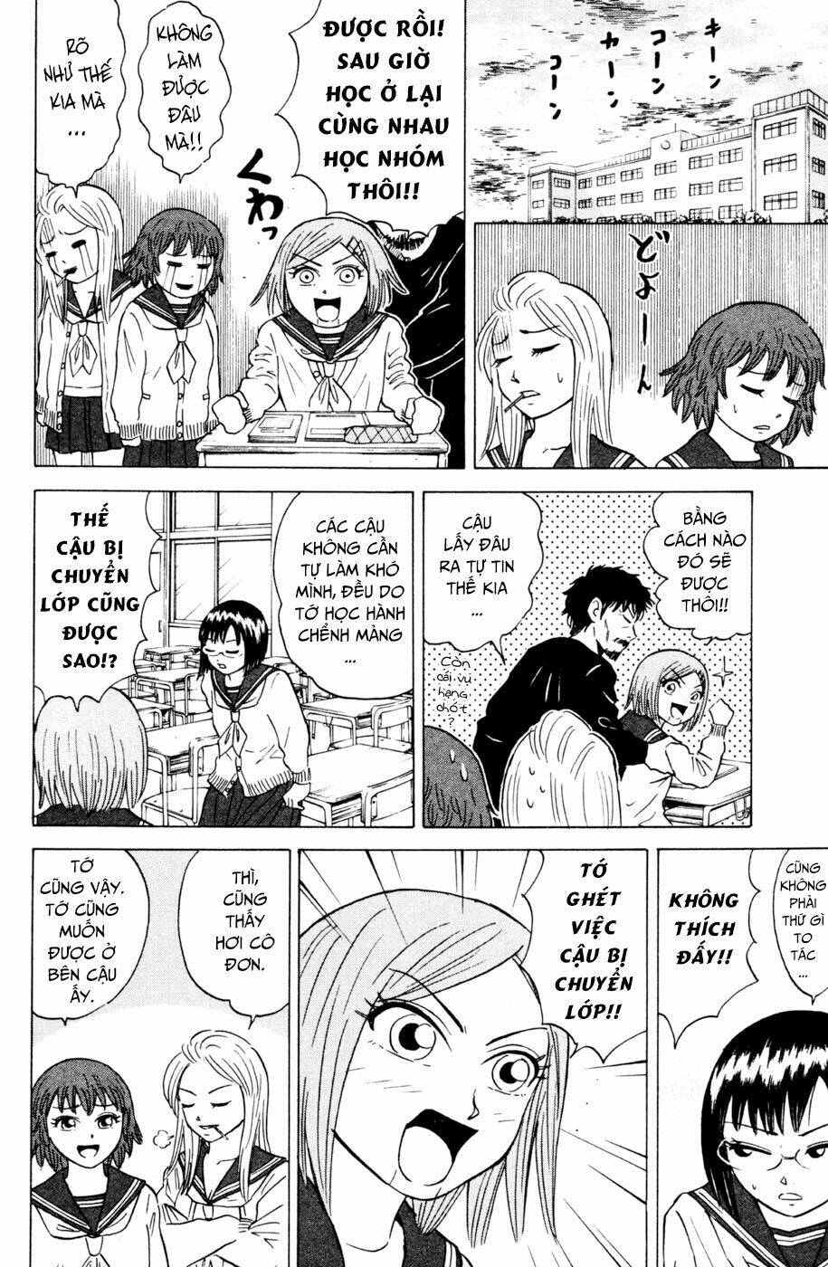 Sumire 16 Sai !!: Chapter 28: - Em không giao Mizuki cho thầy đâu