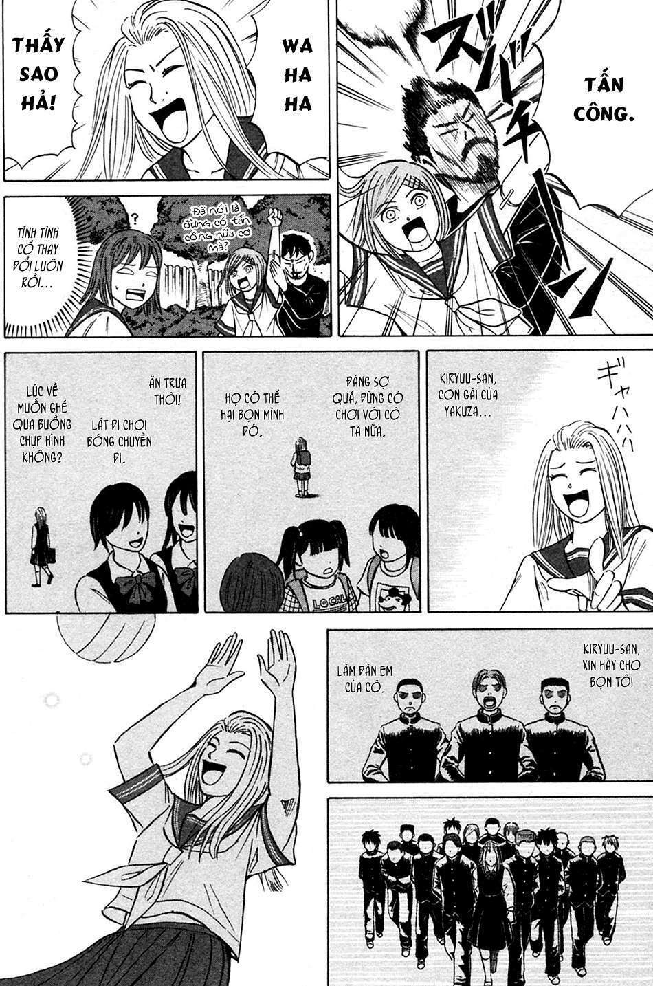 Sumire 16 Sai !!: Chapter 3