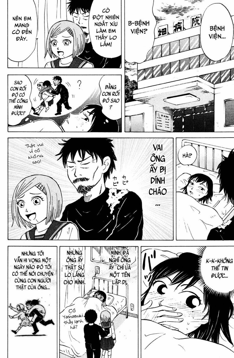 Sumire 16 Sai !!: Chapter 30: - Cô y tá Sumire!!