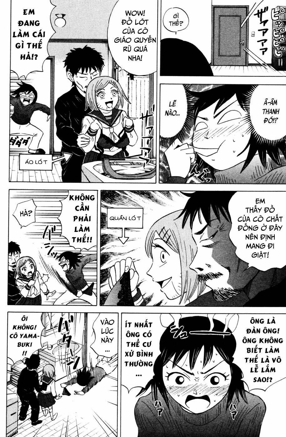 Sumire 16 Sai !!: Chapter 30: - Cô y tá Sumire!!