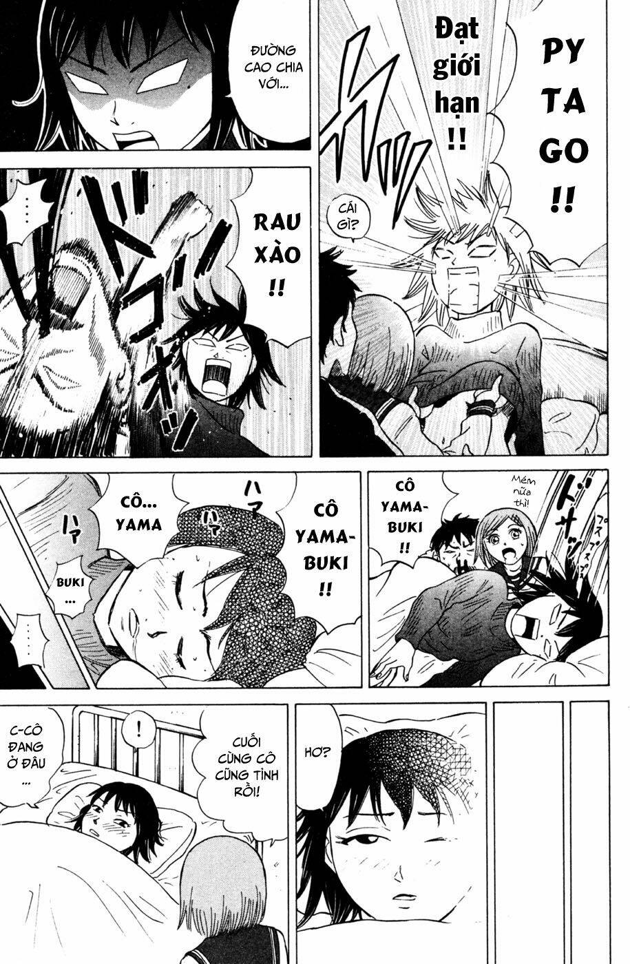 Sumire 16 Sai !!: Chapter 30: - Cô y tá Sumire!!