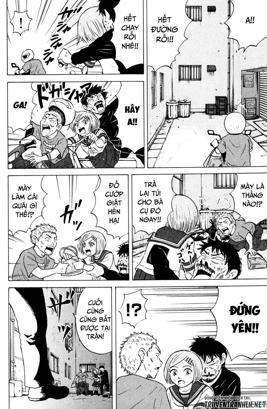 Sumire 16 Sai !!: Chapter 32: - Sumire đáng nghi