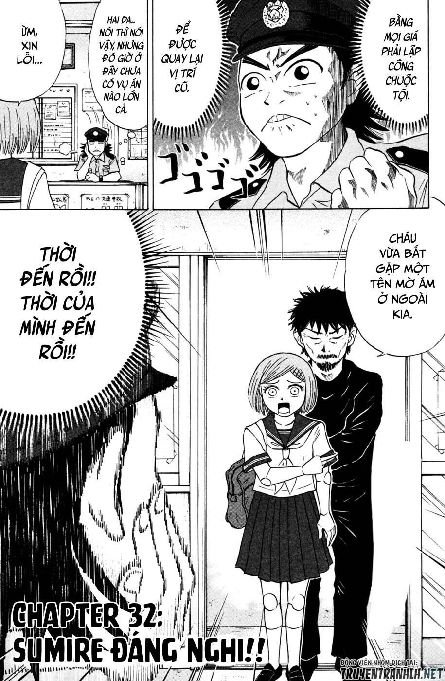 Sumire 16 Sai !!: Chapter 32: - Sumire đáng nghi