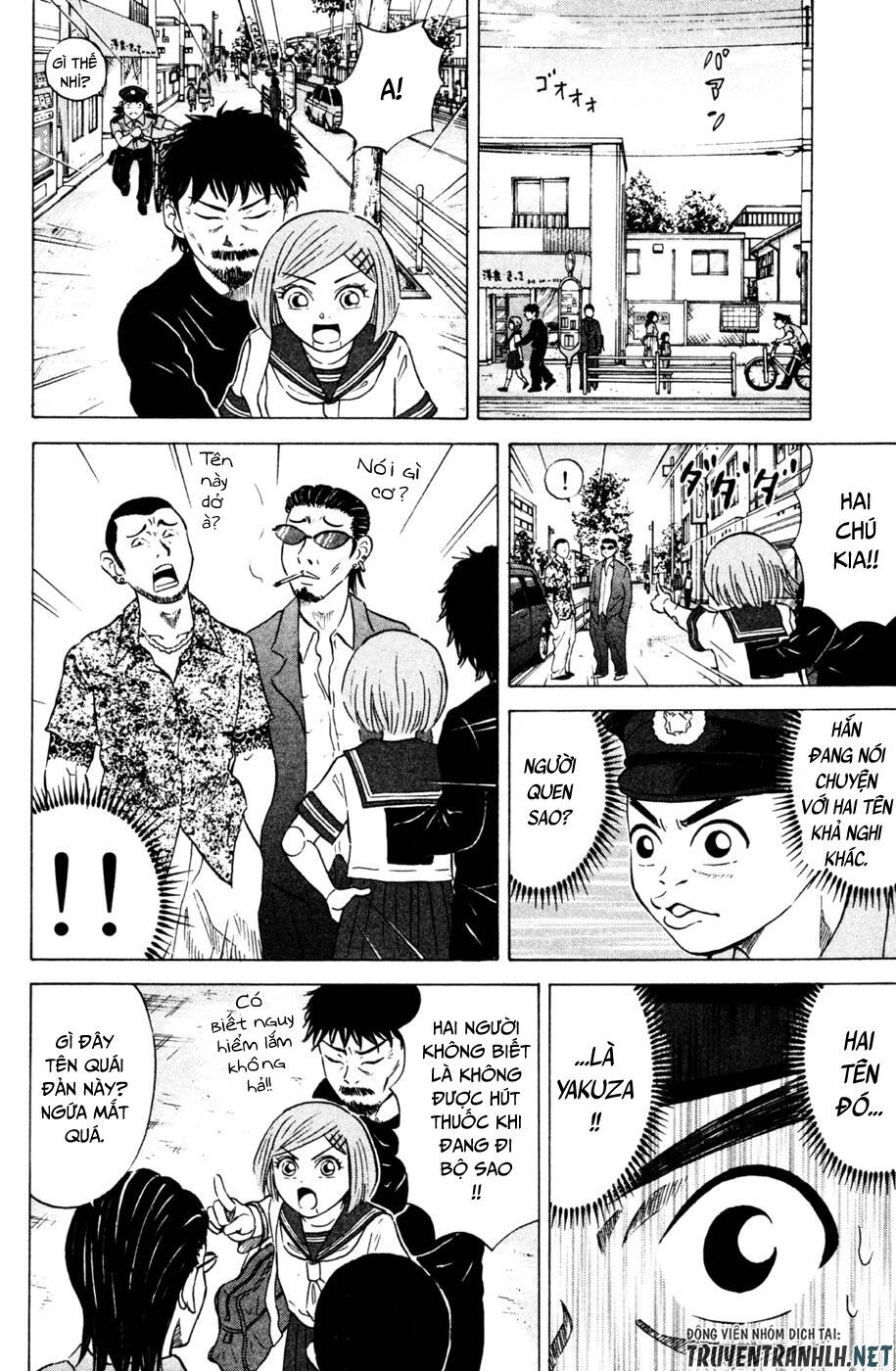 Sumire 16 Sai !!: Chapter 32: - Sumire đáng nghi
