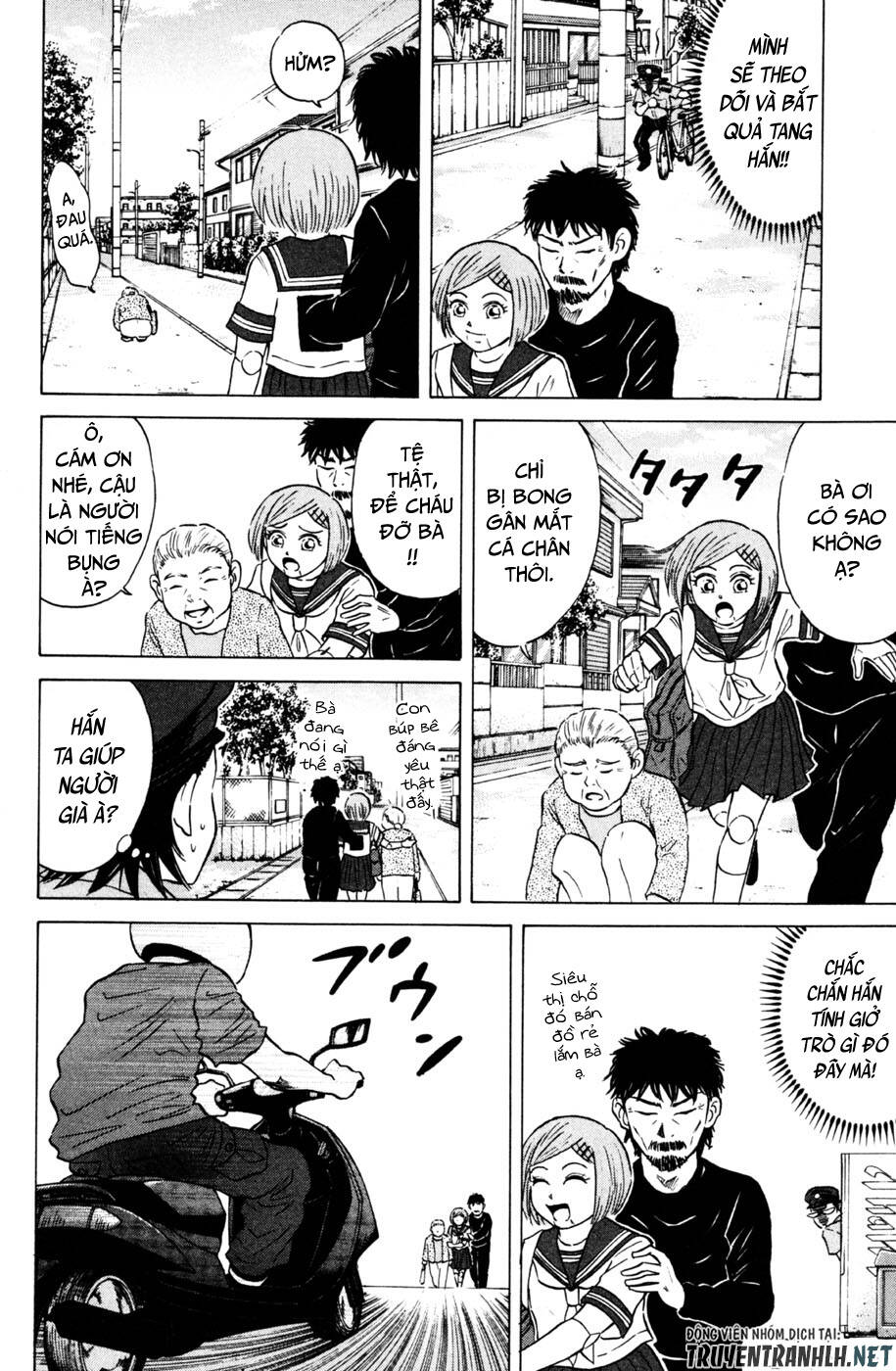 Sumire 16 Sai !!: Chapter 32: - Sumire đáng nghi