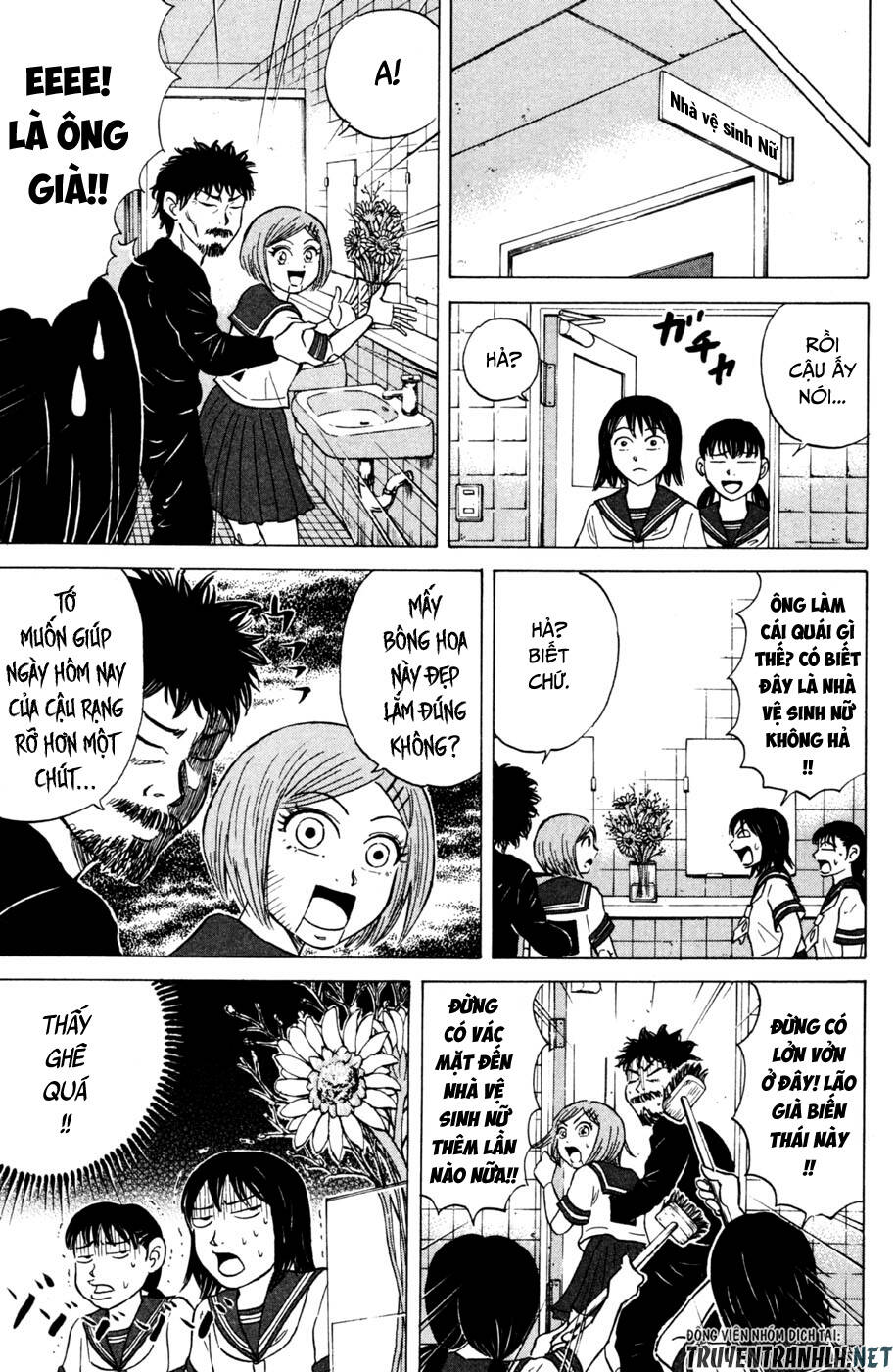 Sumire 16 Sai !!: Chapter 33: - Chức vụ Hội trưởng Hội học sinh ngọt ngào như mật ong