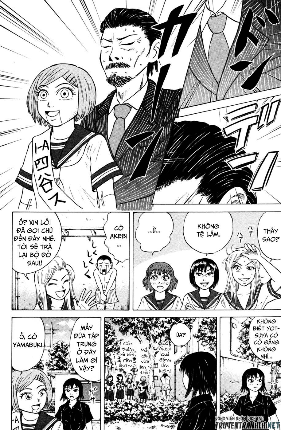 Sumire 16 Sai !!: Chapter 33: - Chức vụ Hội trưởng Hội học sinh ngọt ngào như mật ong