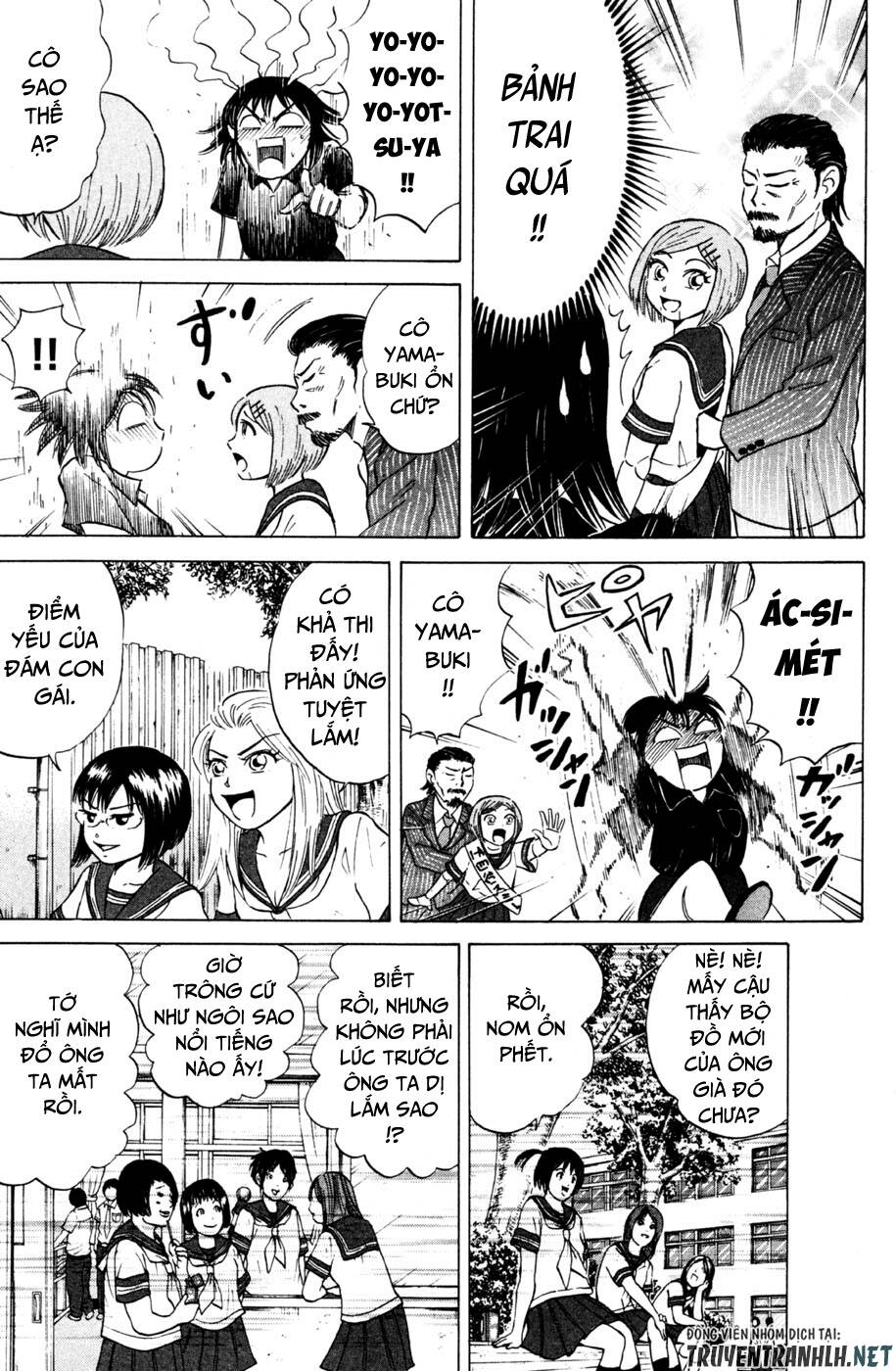 Sumire 16 Sai !!: Chapter 33: - Chức vụ Hội trưởng Hội học sinh ngọt ngào như mật ong