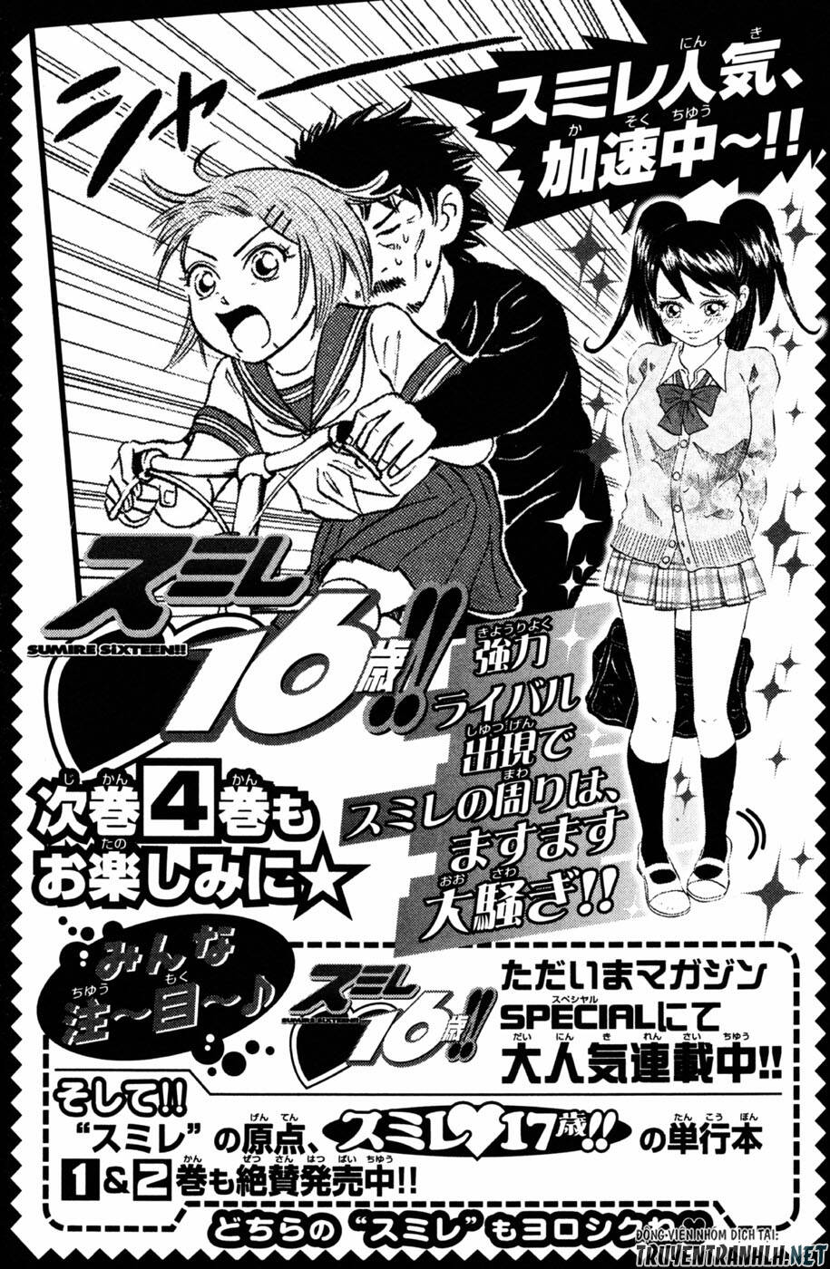 Sumire 16 Sai !!: Chapter 33: - Chức vụ Hội trưởng Hội học sinh ngọt ngào như mật ong