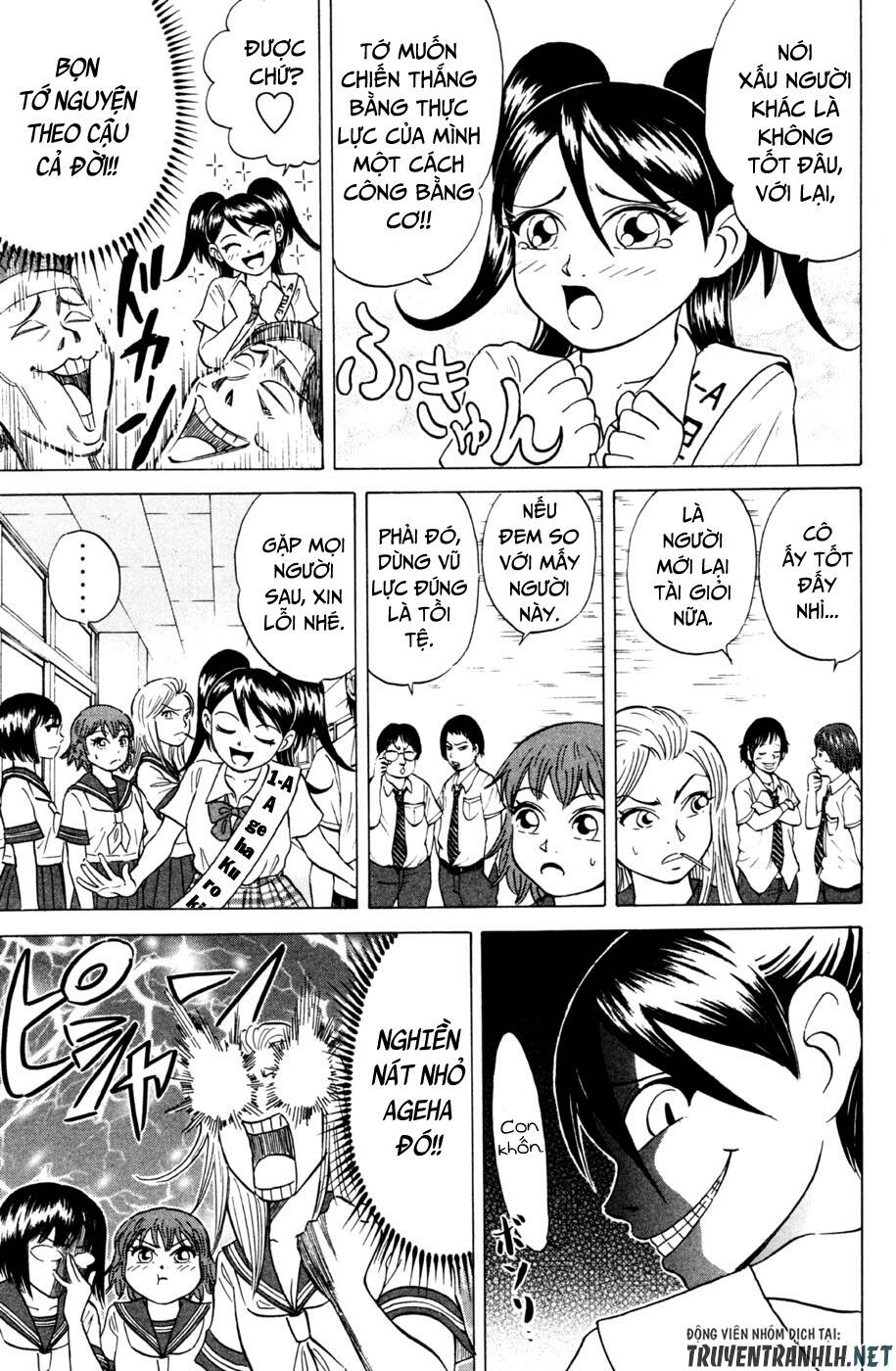 Sumire 16 Sai !!: Chapter 33: - Chức vụ Hội trưởng Hội học sinh ngọt ngào như mật ong
