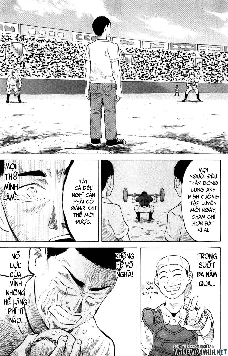 Sumire 16 Sai !!: Chapter 34: - Đội trưởng của Koshien