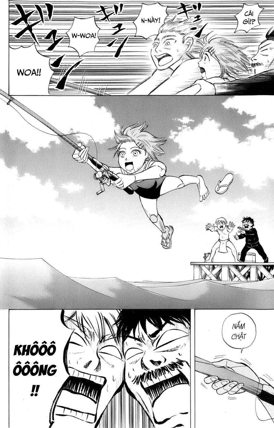 Sumire 16 Sai !!: Chapter 36: - Sumire và kỳ nghỉ hè thú vị!? - phần 2