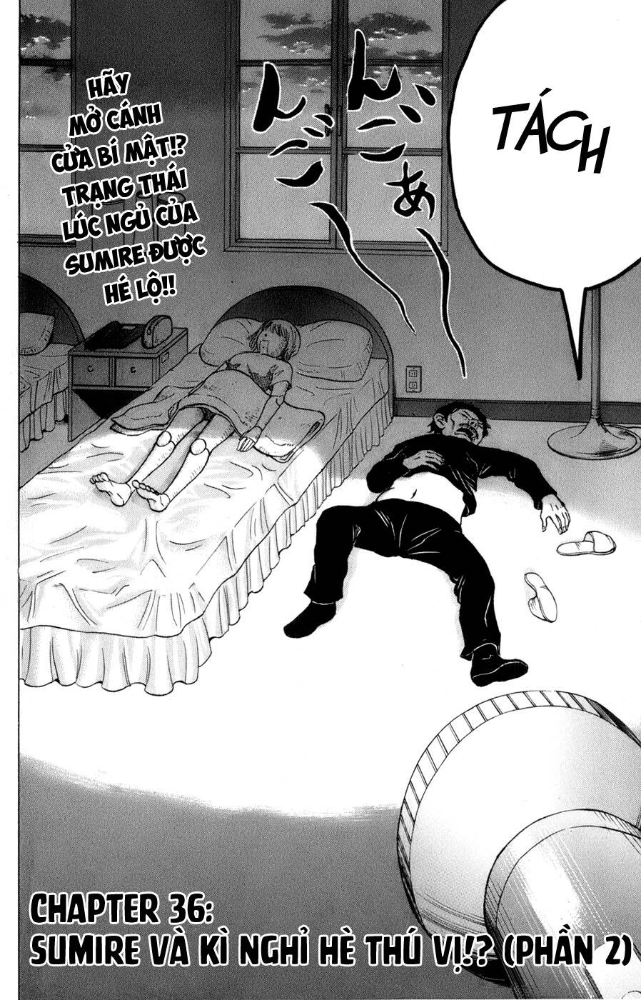 Sumire 16 Sai !!: Chapter 36: - Sumire và kỳ nghỉ hè thú vị!? - phần 2