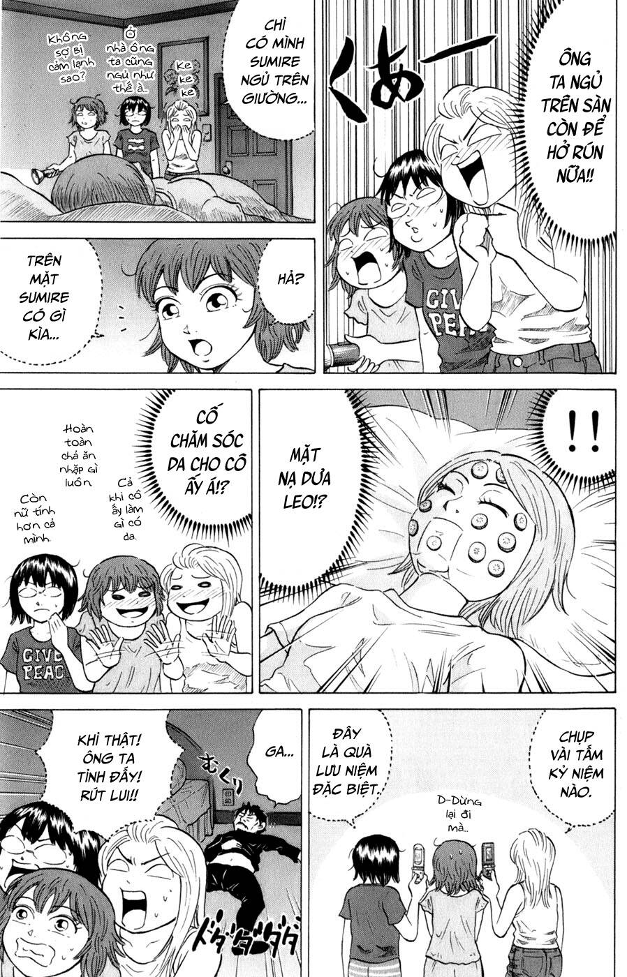 Sumire 16 Sai !!: Chapter 36: - Sumire và kỳ nghỉ hè thú vị!? - phần 2