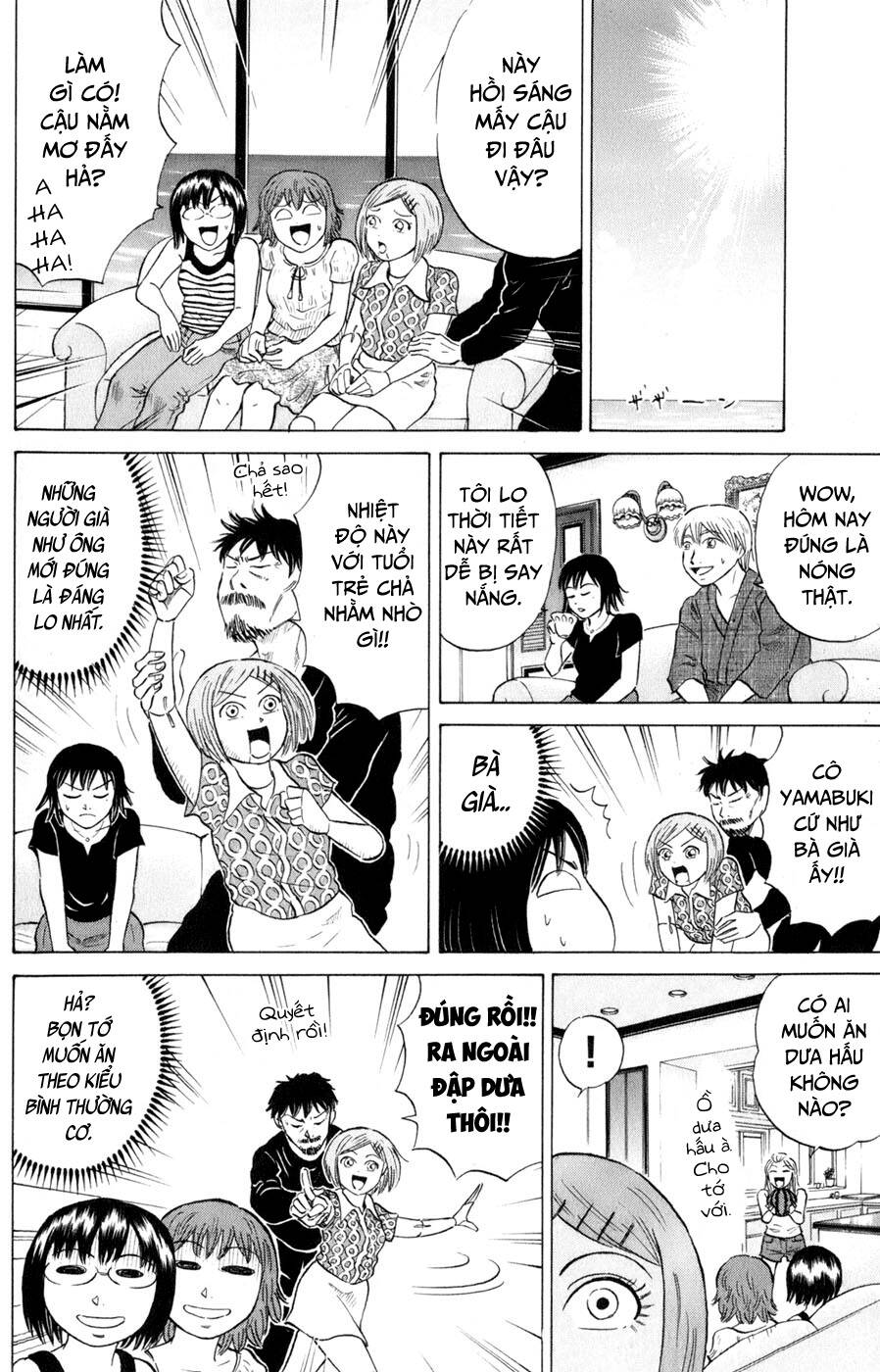 Sumire 16 Sai !!: Chapter 36: - Sumire và kỳ nghỉ hè thú vị!? - phần 2