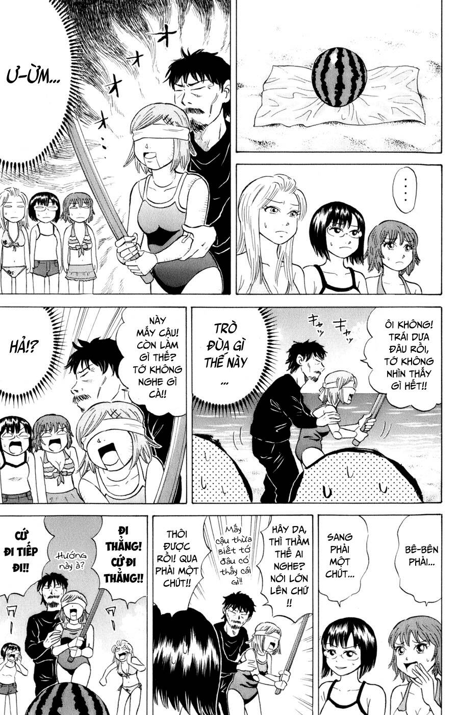 Sumire 16 Sai !!: Chapter 36: - Sumire và kỳ nghỉ hè thú vị!? - phần 2