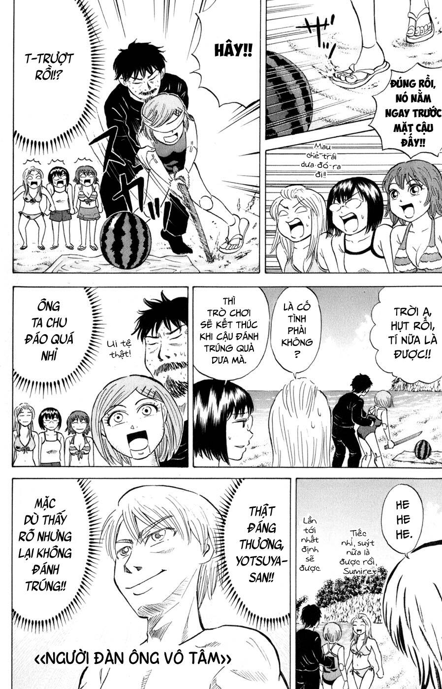 Sumire 16 Sai !!: Chapter 36: - Sumire và kỳ nghỉ hè thú vị!? - phần 2