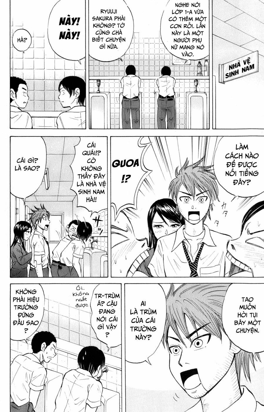 Sumire 16 Sai !!: Chapter 37: - Học Kỳ mới