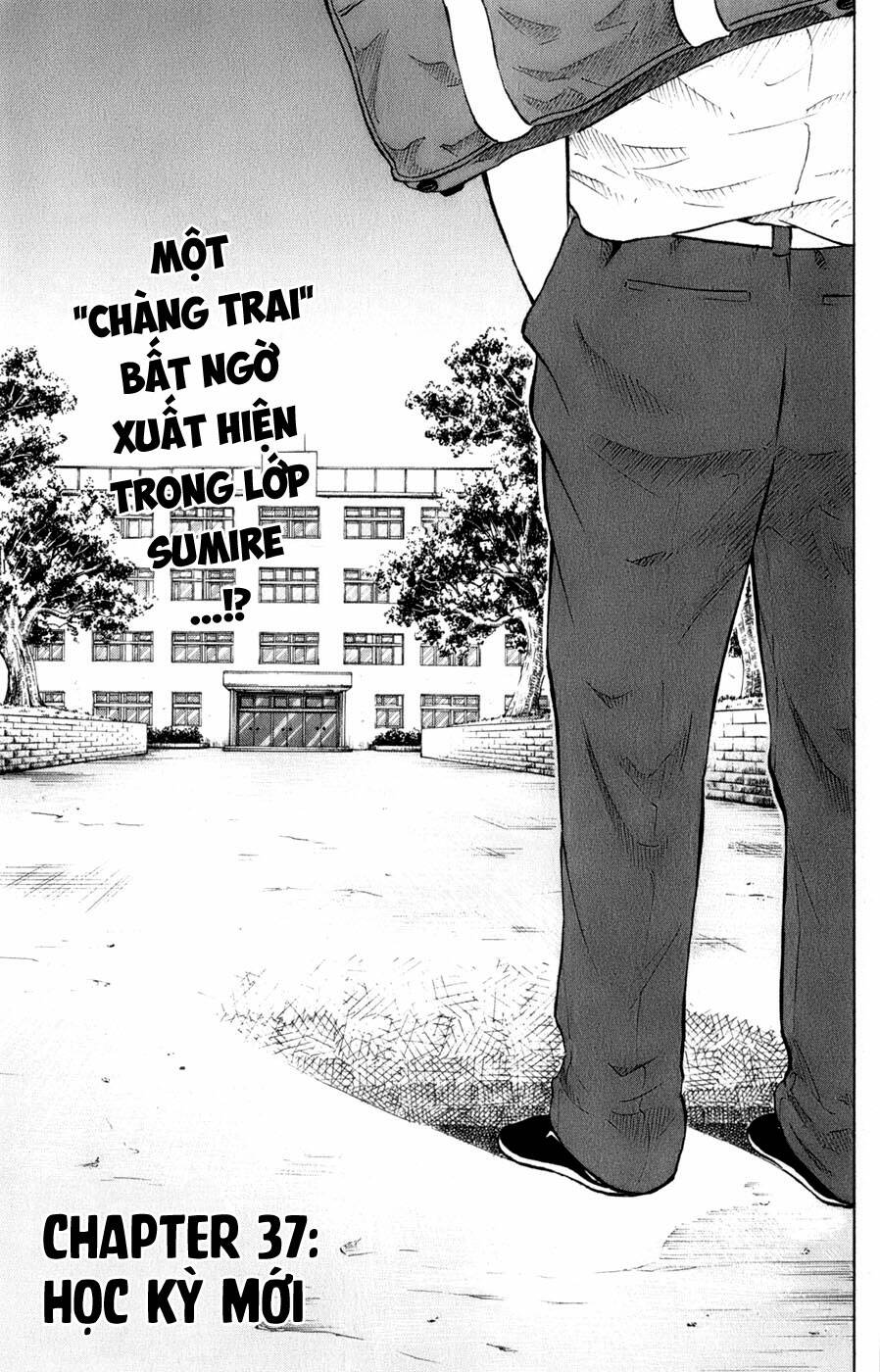 Sumire 16 Sai !!: Chapter 37: - Học Kỳ mới