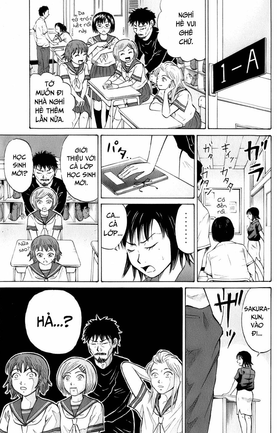 Sumire 16 Sai !!: Chapter 37: - Học Kỳ mới