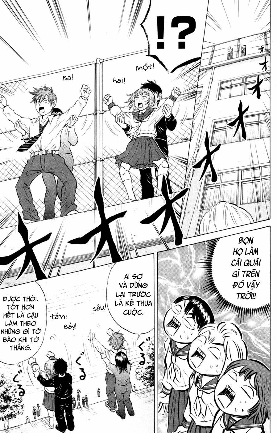 Sumire 16 Sai !!: Chapter 38: - Xung đột