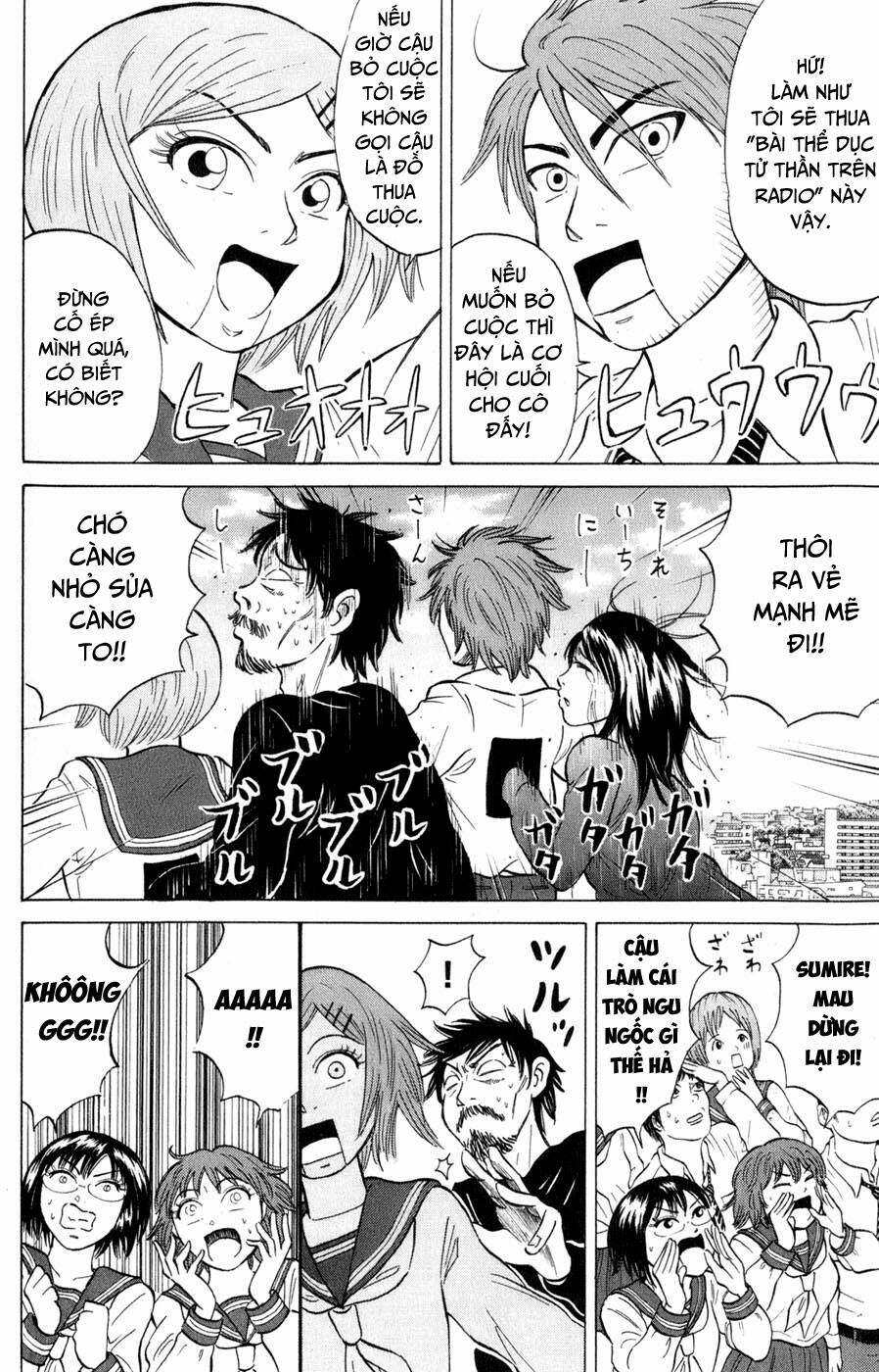 Sumire 16 Sai !!: Chapter 38: - Xung đột