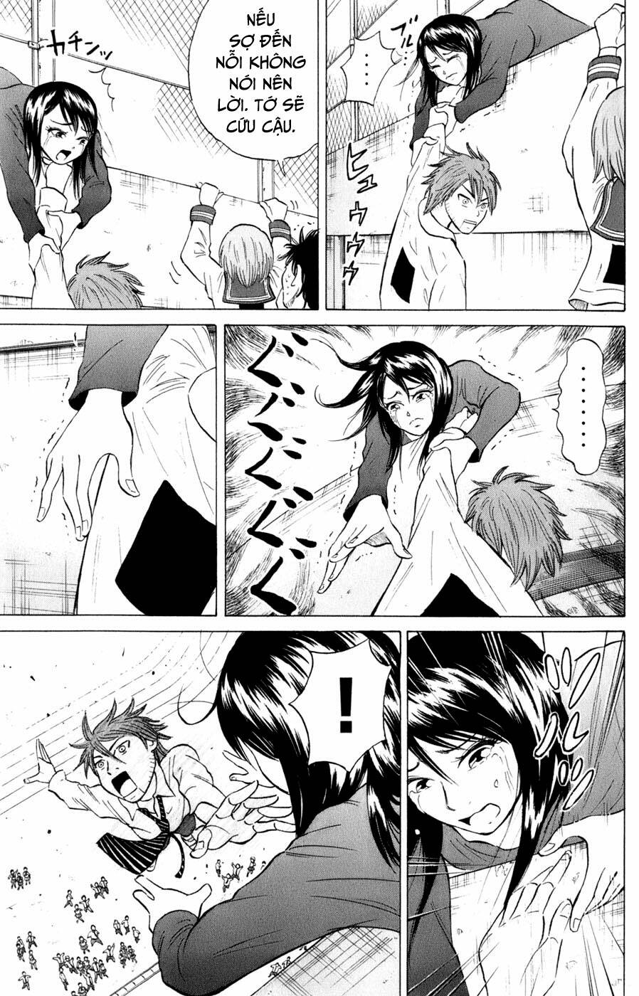 Sumire 16 Sai !!: Chapter 38: - Xung đột