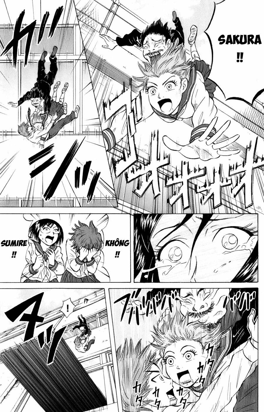 Sumire 16 Sai !!: Chapter 38: - Xung đột