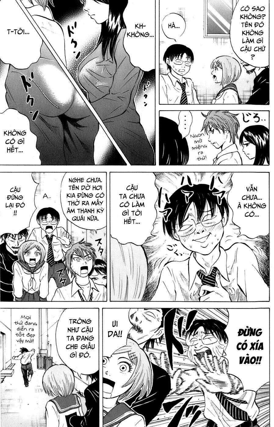 Sumire 16 Sai !!: Chapter 38: - Xung đột