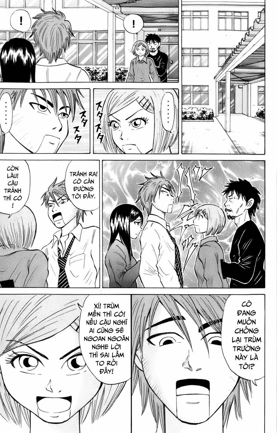 Sumire 16 Sai !!: Chapter 38: - Xung đột