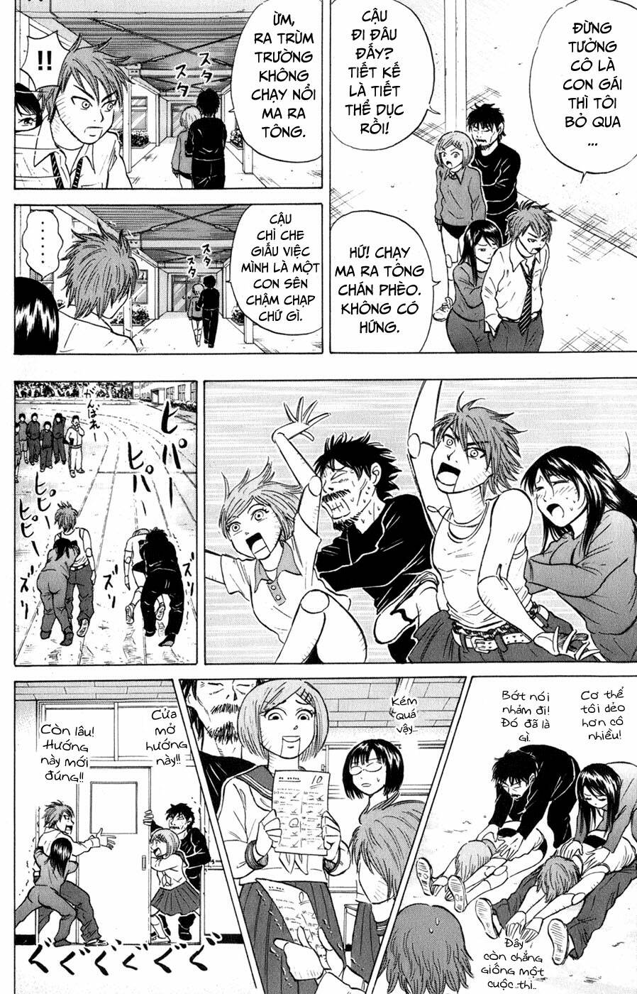 Sumire 16 Sai !!: Chapter 38: - Xung đột