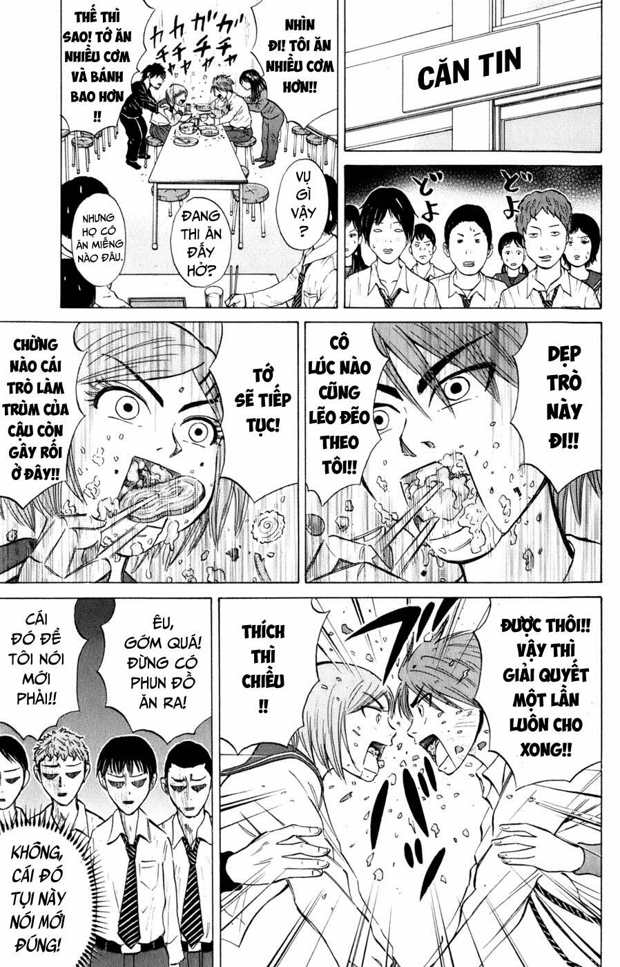 Sumire 16 Sai !!: Chapter 38: - Xung đột
