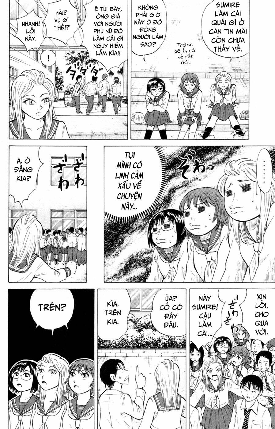 Sumire 16 Sai !!: Chapter 38: - Xung đột