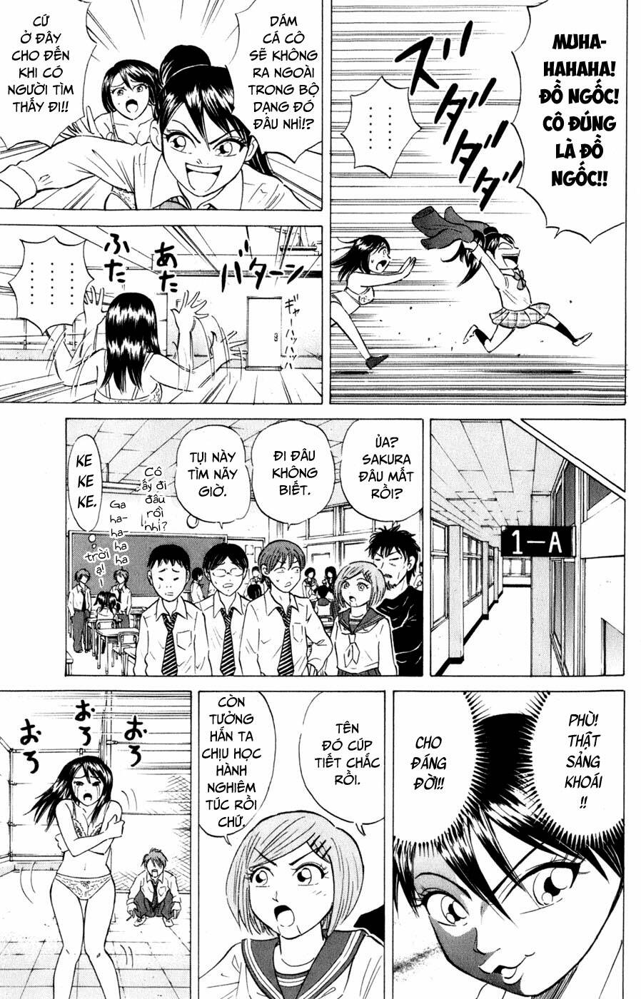 Sumire 16 Sai !!: Chapter 39: - Chị