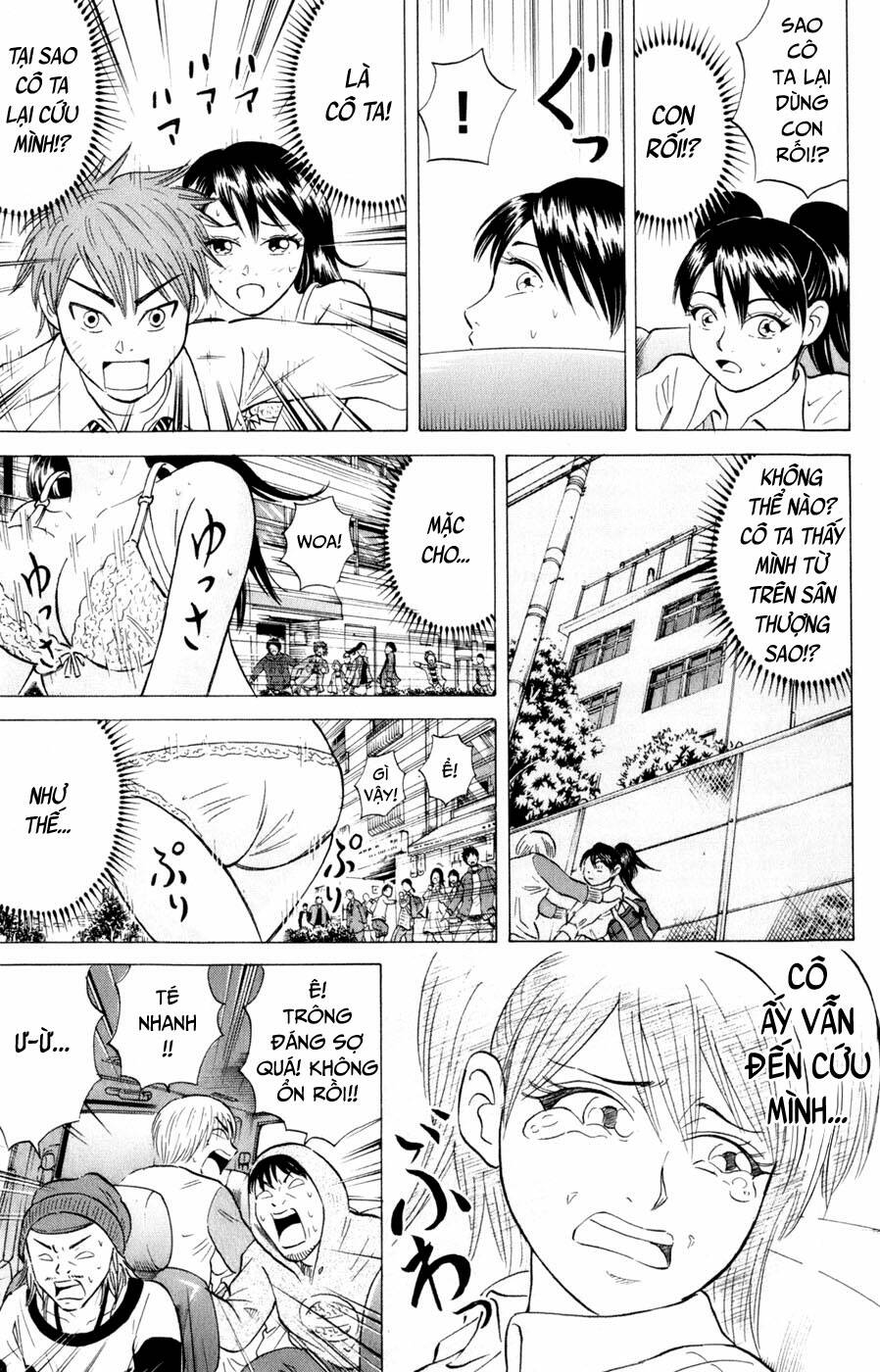 Sumire 16 Sai !!: Chapter 39: - Chị