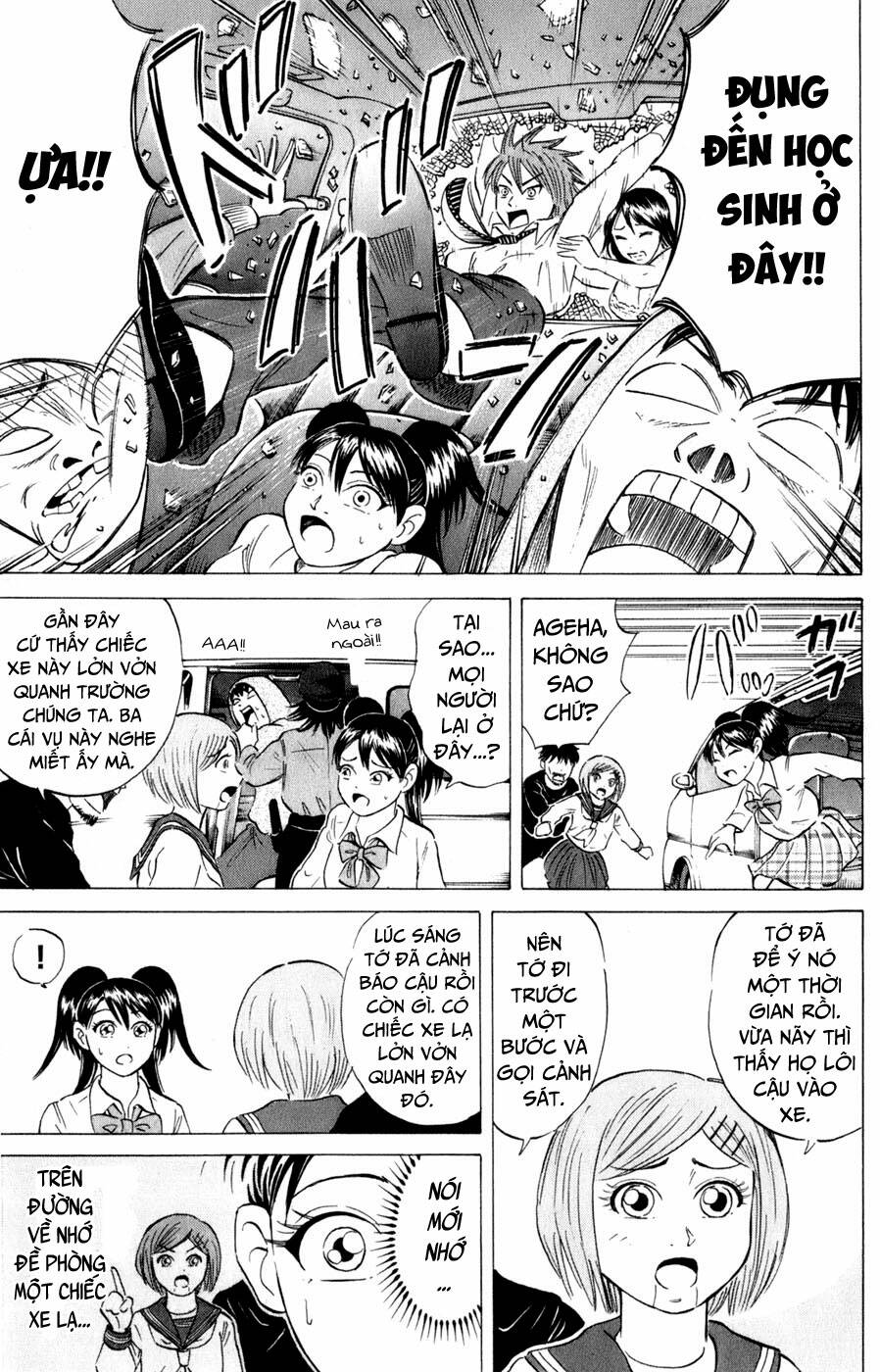 Sumire 16 Sai !!: Chapter 39: - Chị